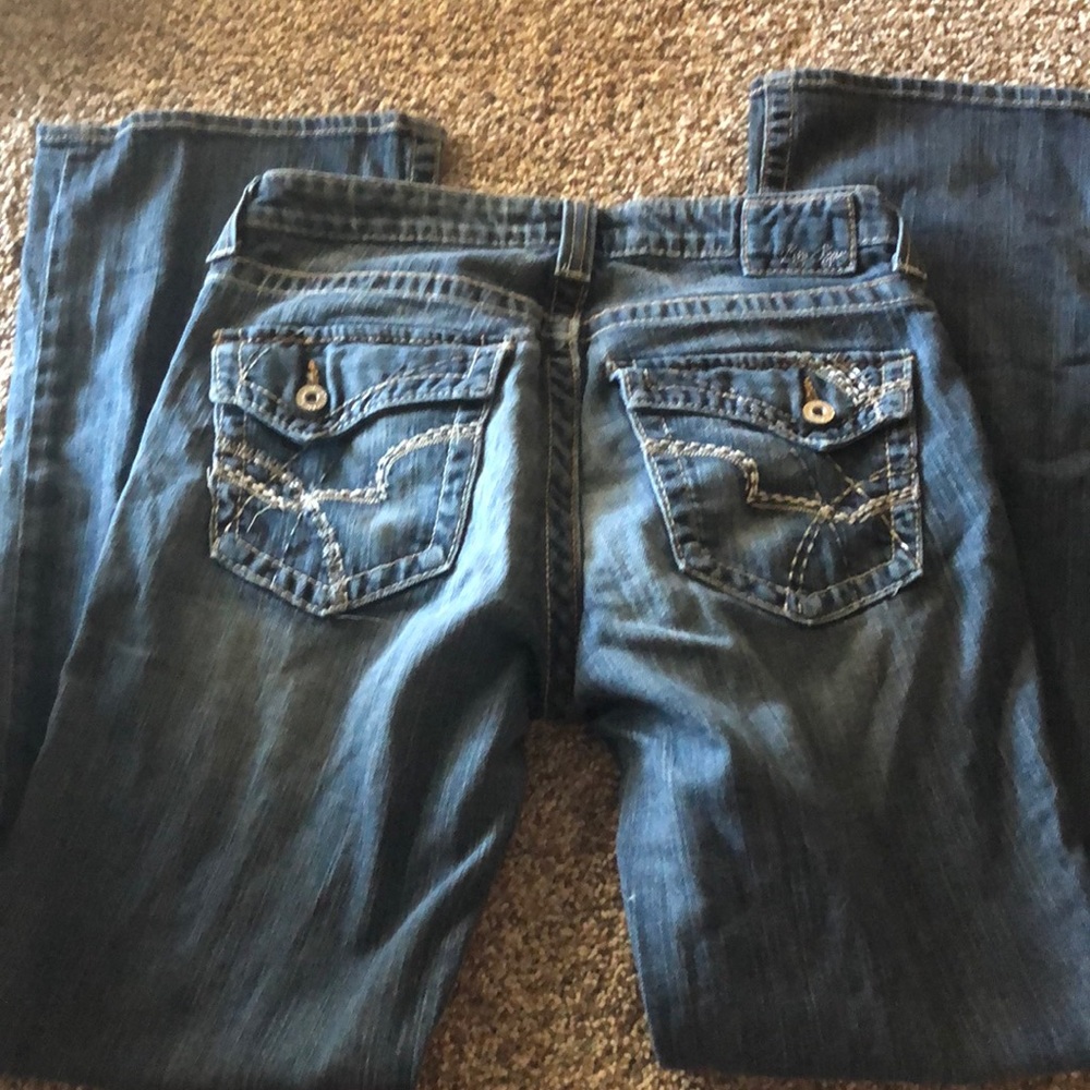 Big star jeans